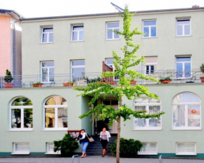 Hotel Garni Villa Ostseegruss Obje, Warnemünde